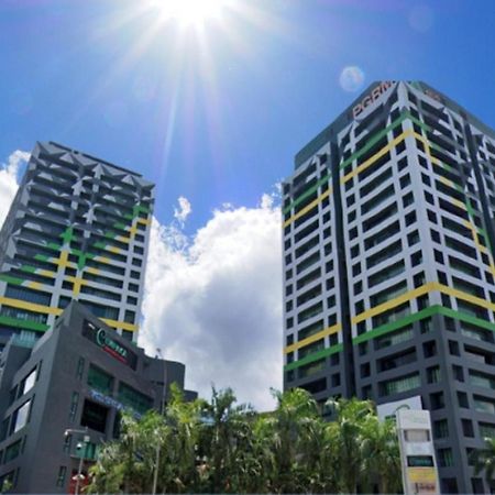 Chasemen Service Suite PRIVATELY OWNED fns Seri Cempaka Service Suite Kuala Lumpur Exterior foto