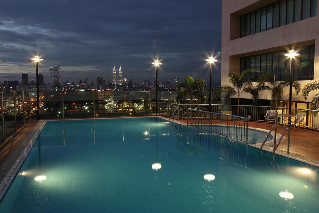 Chasemen Service Suite PRIVATELY OWNED fns Seri Cempaka Service Suite Kuala Lumpur Exterior foto