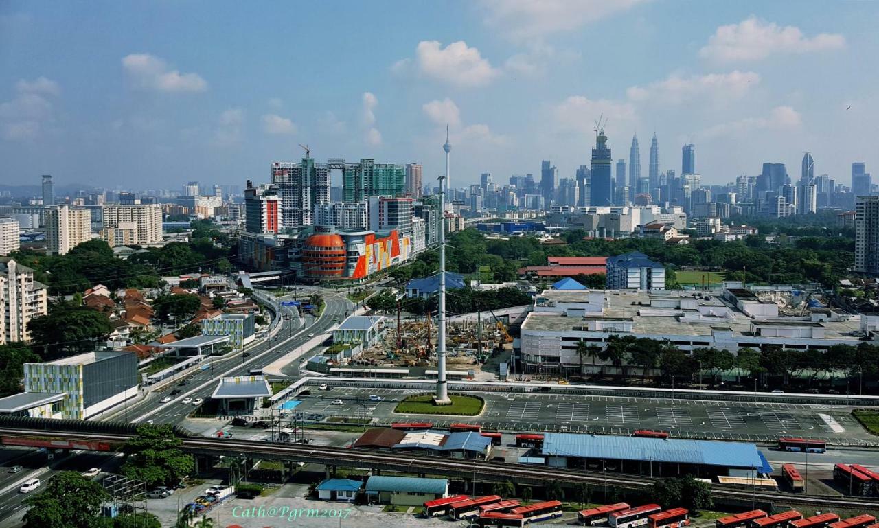 Chasemen Service Suite PRIVATELY OWNED fns Seri Cempaka Service Suite Kuala Lumpur Exterior foto
